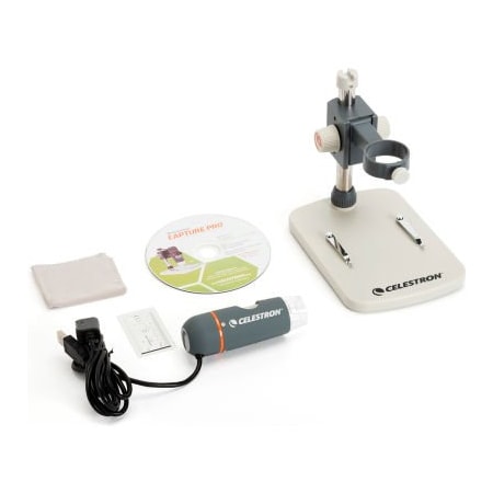 Celestron Acquisition, Llc Celestron Handheld Digital Microscope Pro 44308